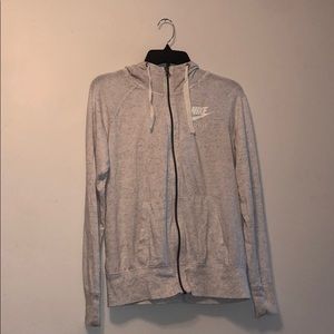 Nike Zip Up